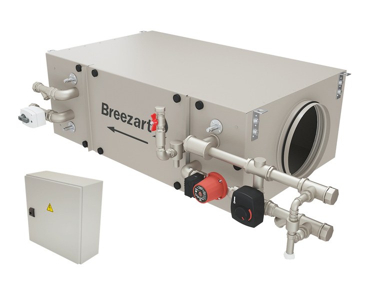 Breezart 1000 Humi Aqua P
