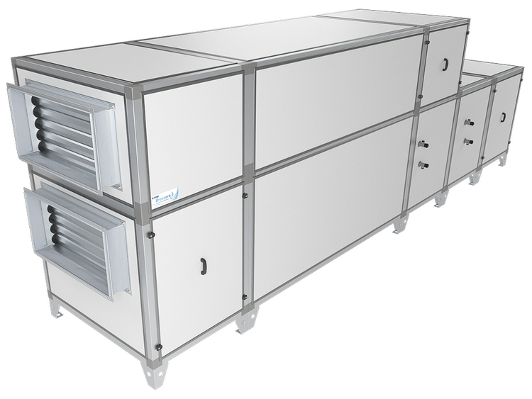 Breezart 16000 Aqua RP W