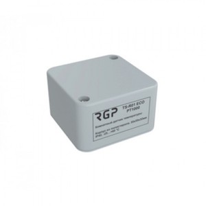 Комнатный датчик температуры TS-R01 ECO PT1000