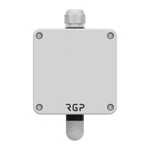 Промышленный датчик температуры и влажности RGP THS-03-MB-PTFE