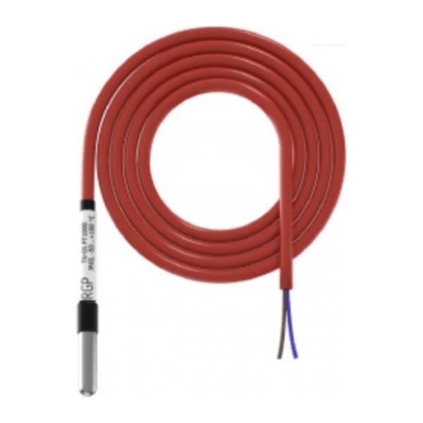 Накладной датчик температуры в гильзе RGP TU-01 PRO NTC10k (3950)