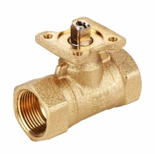 Шаровой регулирующий клапан DACV-220-4 DN 20 Kvs 4.0