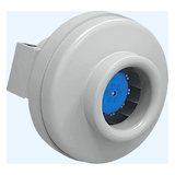 ВK-200 Grey вентилятор канальный