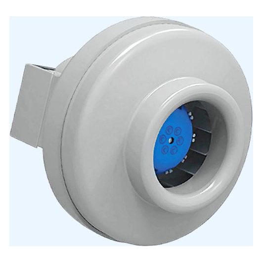 ВK-315 Grey вентилятор канальный