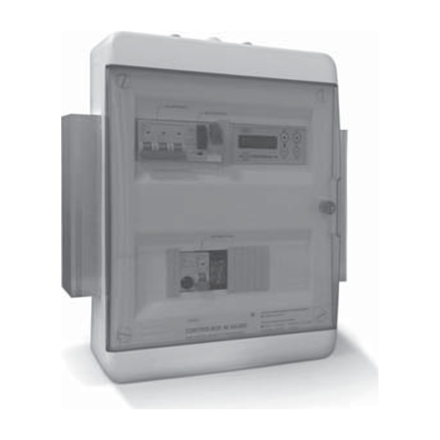 CONTROLBOX M3 E-14D/9-14А модуль-шкаф автоматики вентиляции