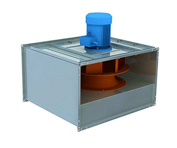 Кухонные вентиляторы КРАВ-Н