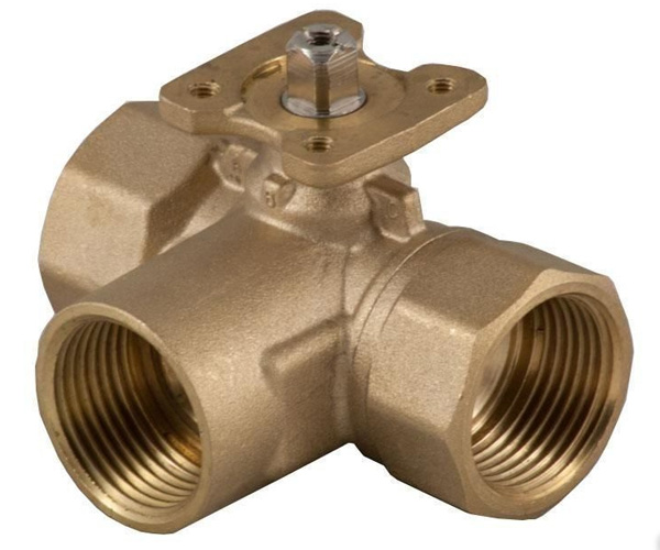 Шаровые регулирующие клапаны BV-2-15-1,6