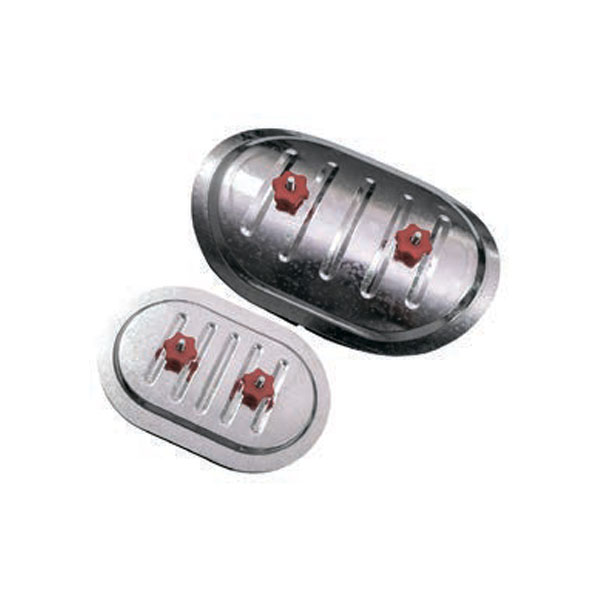 Лючки накладные FAD 250*150 mm
