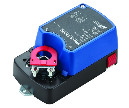 Электропривод RWE10-220
