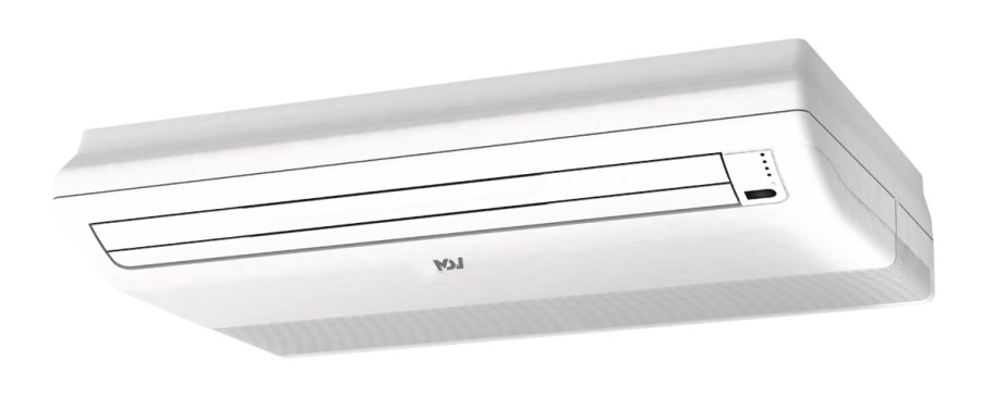 Напольно-потолочный внутренний блок mini VRF MDV ATOM MDV-D12DL/N1-C(At)