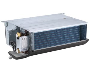 Канальный двухтрубный фанкойл MDV MDKT3-05(S/H/U)