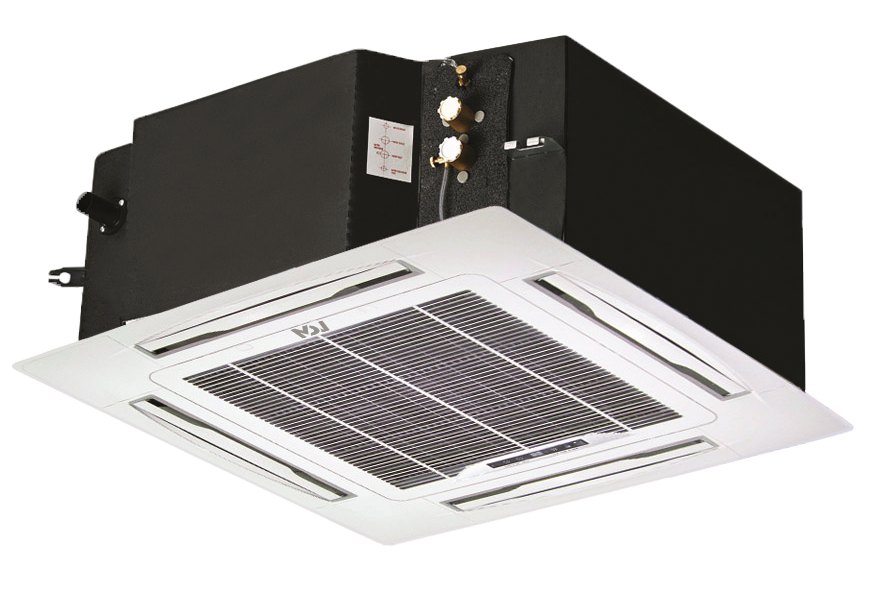Кассетный двухтрубный фанкойл MDV MDKA-V1200R Кассетный двухтрубный фанкойл MDV MDKA-V1200R