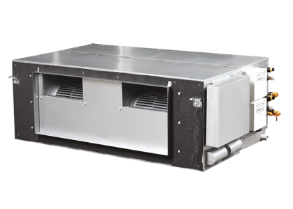 Канальный высоконапорный внутренний блок серии V6 (AC-мотор) MDV-D560T1/N1(B)