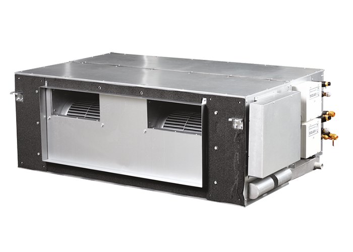 Канальный высоконапорный внутренний блок VRF MDV MDV-D71T1/N1-B(B) Канальный высоконапорный внутренний блок VRF MDV MDV-D71T1/N1-B(B)