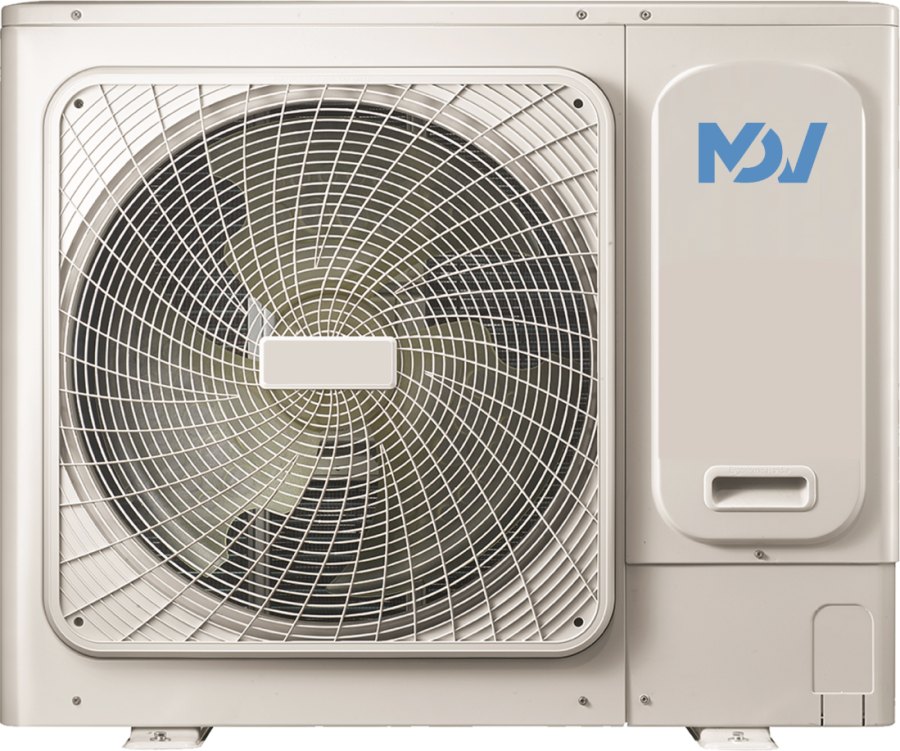 Наружный блок VRF MDV V6 mini однофазные (поколение D) MDVO-Mi100V2R1D(D)