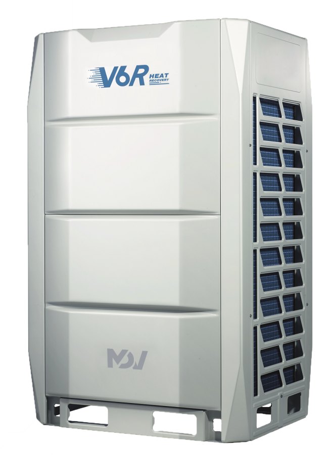 Наружный блок VRF MDV V6R трёхтрубные MDV6-R450WV2GN1 Наружный блок VRF MDV V6R трёхтрубные MDV6-R450WV2GN1