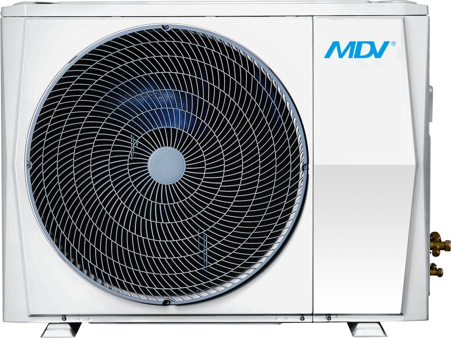 Наружный блок VRF MDV V8 Mini (трёхфазные) MDV-V8M120V2R1B Наружный блок VRF MDV V8 Mini (трёхфазные) MDV-V8M120V2R1B