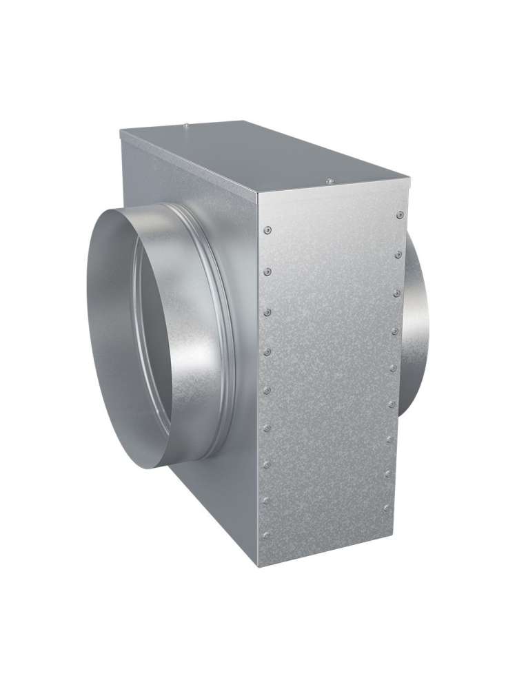 Фильтр воздушный FBG D250 короб G4 оцинкованная сталь ERA PRO