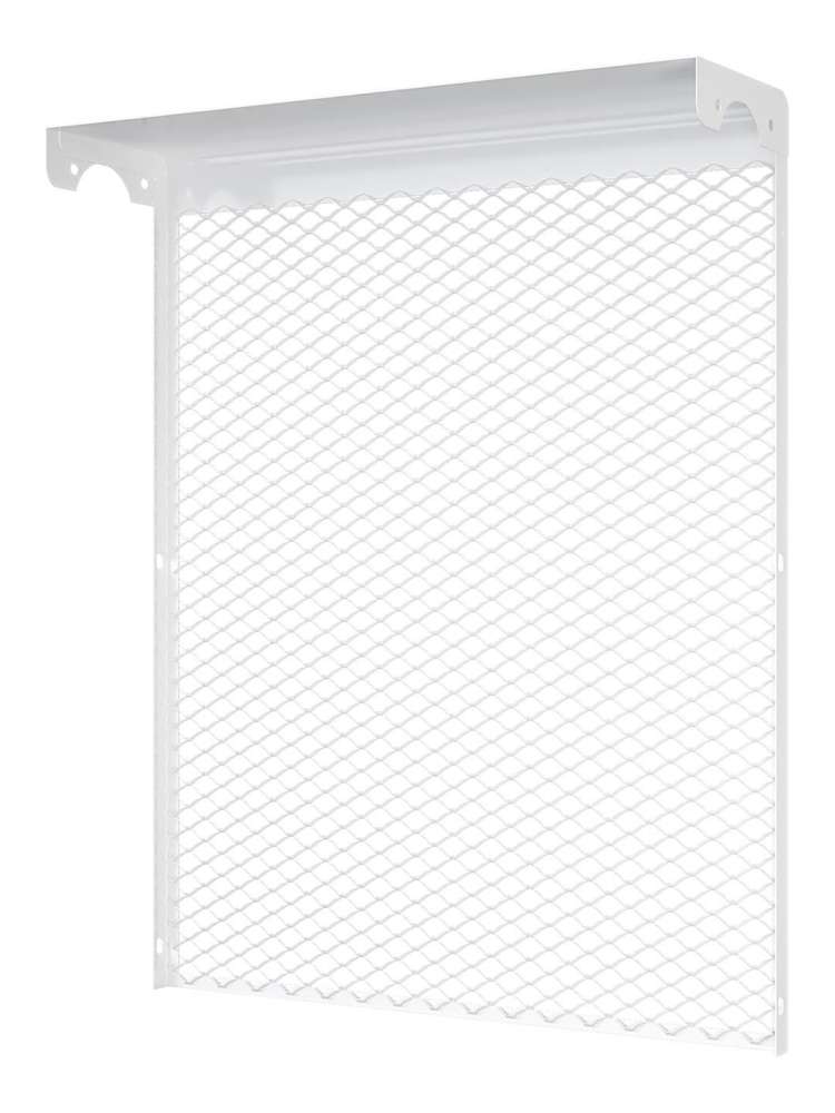 Экран радиаторный ДМЭР 5 секций окрашенная сталь EVECS