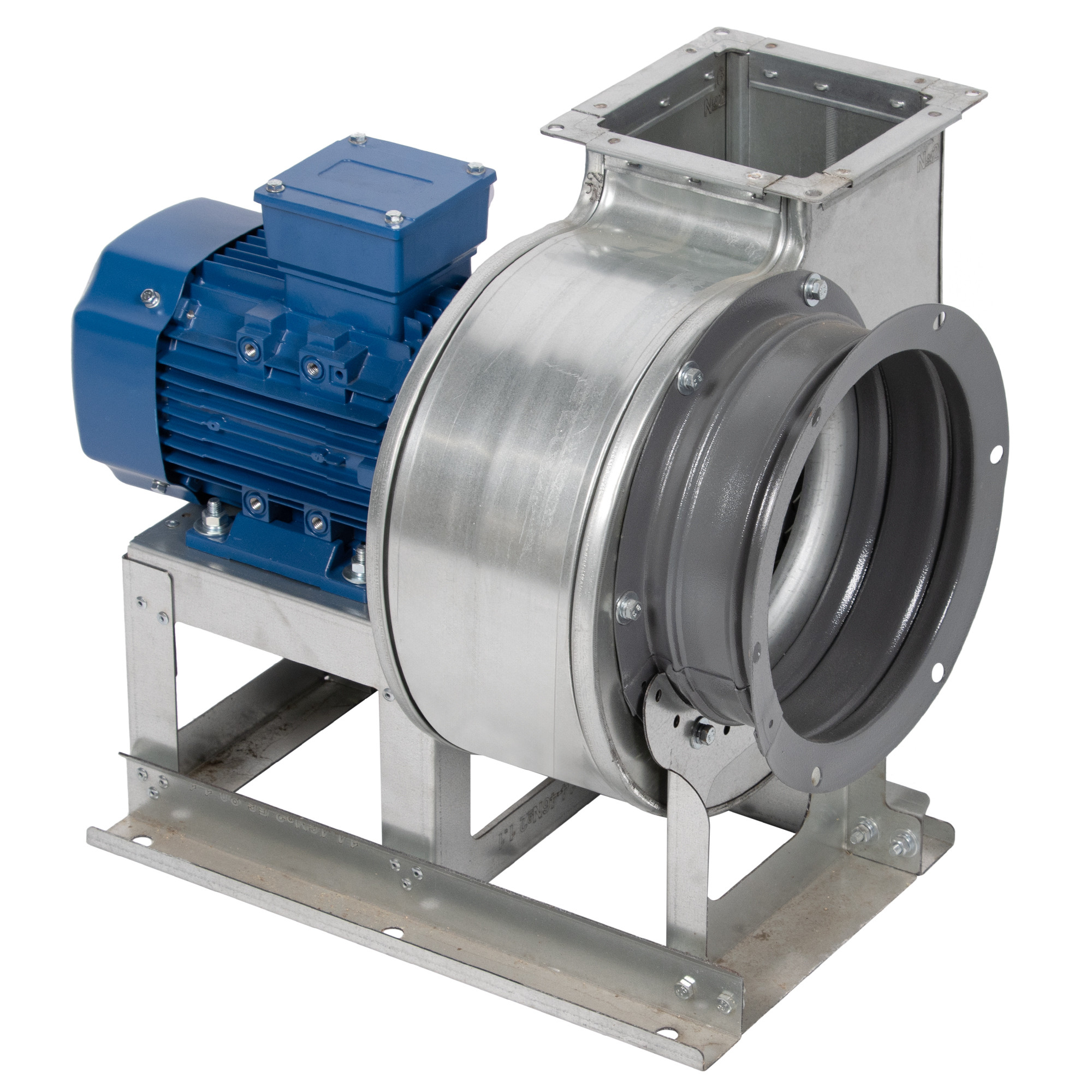 Вентилятор радиальный SHUFT RAD-5-RH6-0,75-1000-Пр0