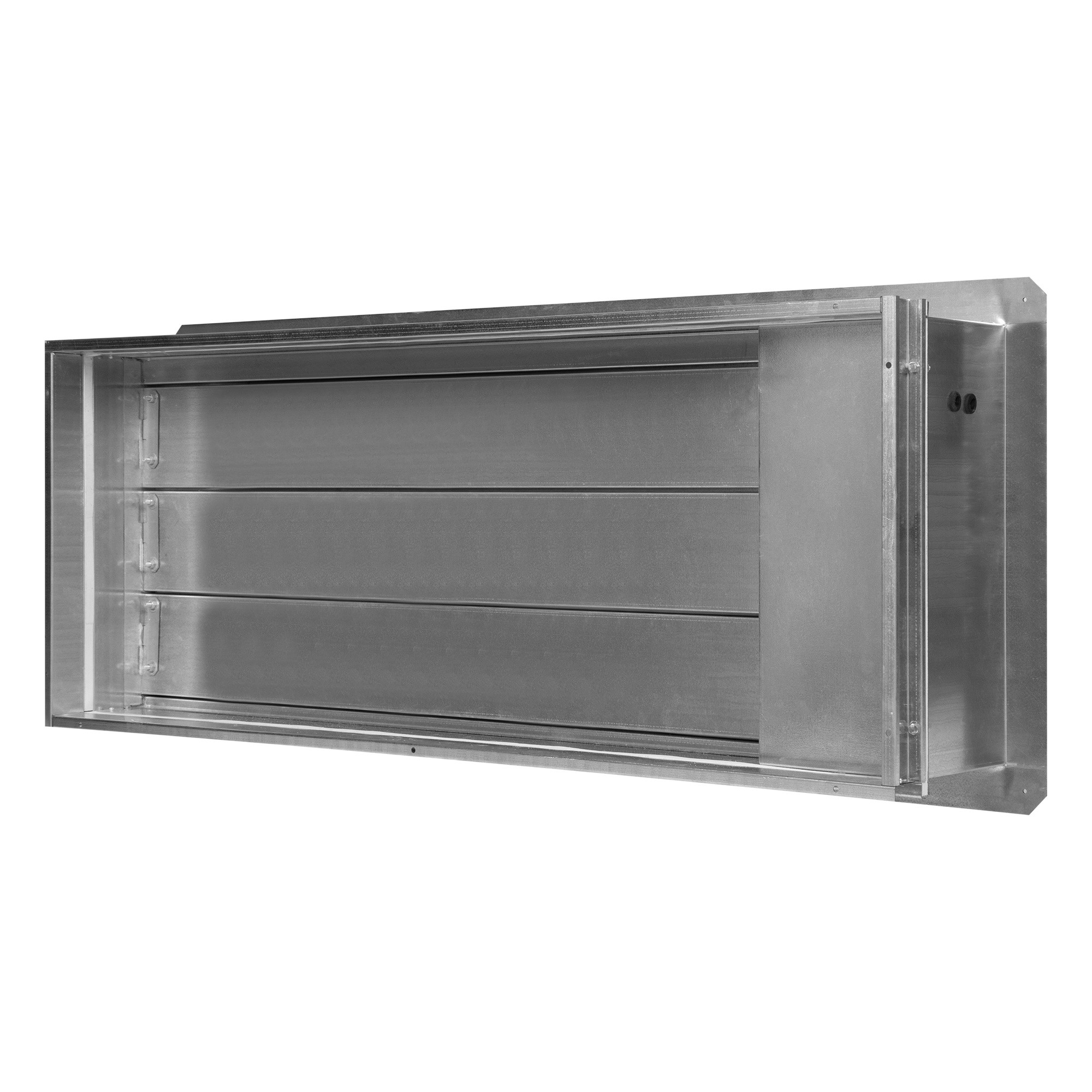 Клапан противопожарный SHUFT SHFDC-120-Mn-900_500-MB230-0-0-0-0, 900×500 мм, EI 120