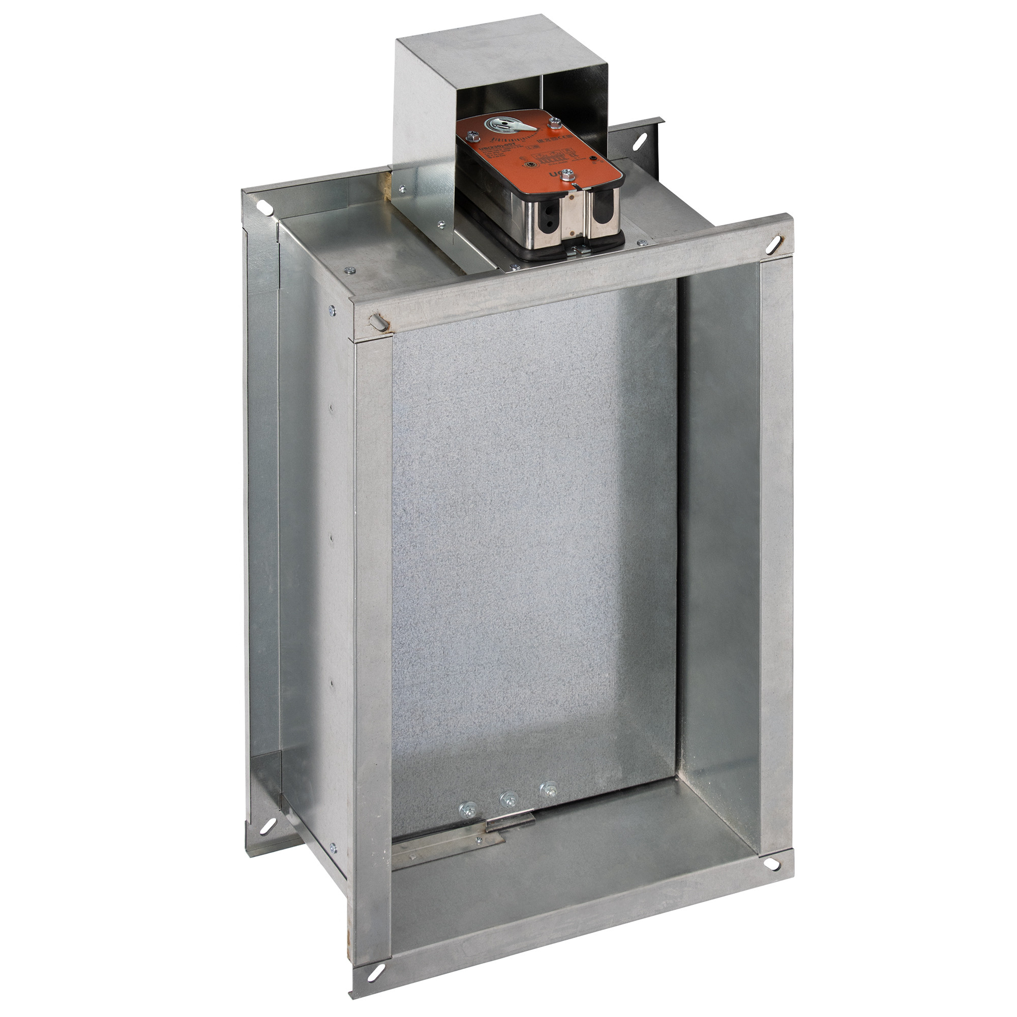 Клапан противопожарный SHUFT SHFDO-60-O-2000_1250-MB230-0-0-0-0, 2000×1250 мм, EI 60
