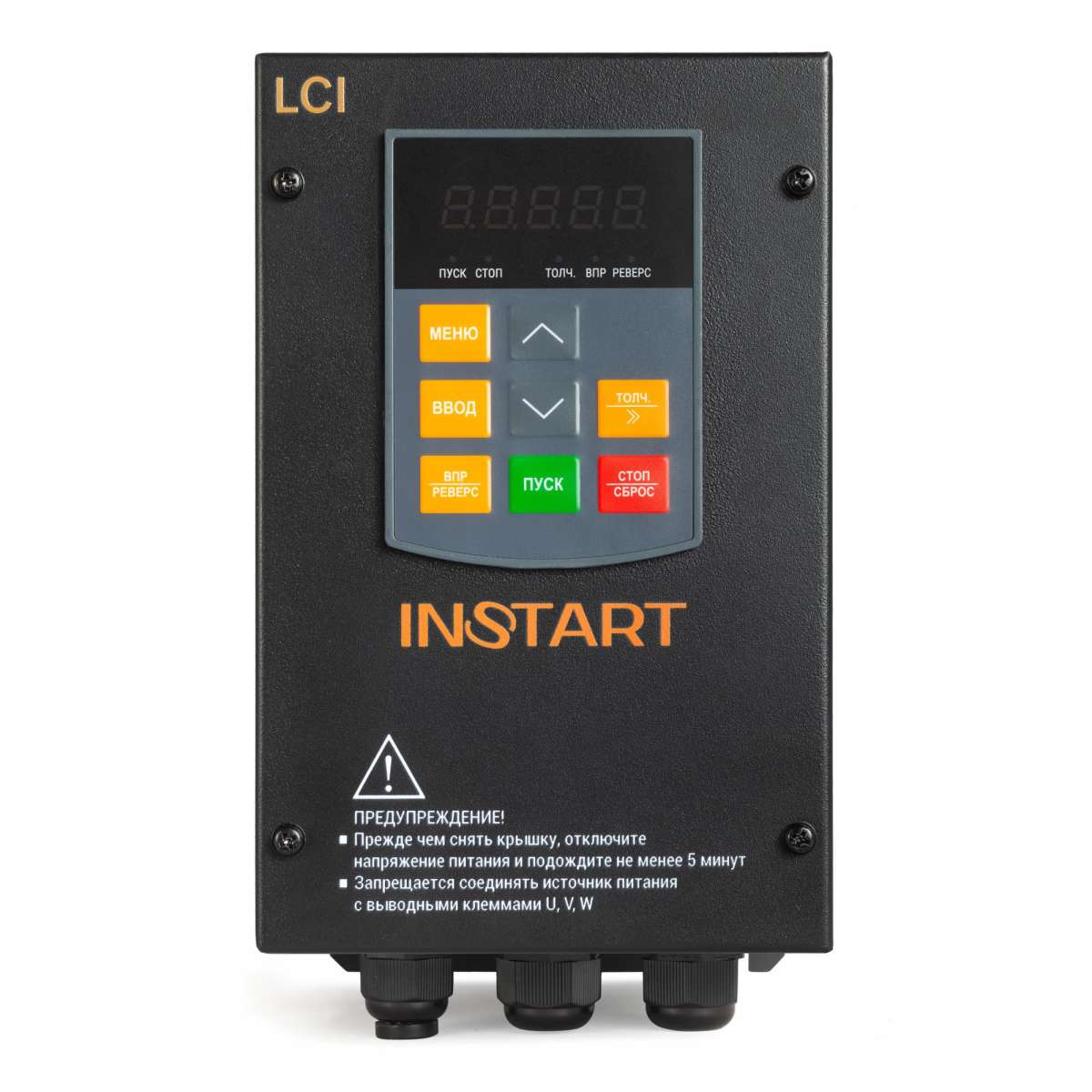 Преобразователь частоты LCI-G-0.75-4B со степенью защиты IP54