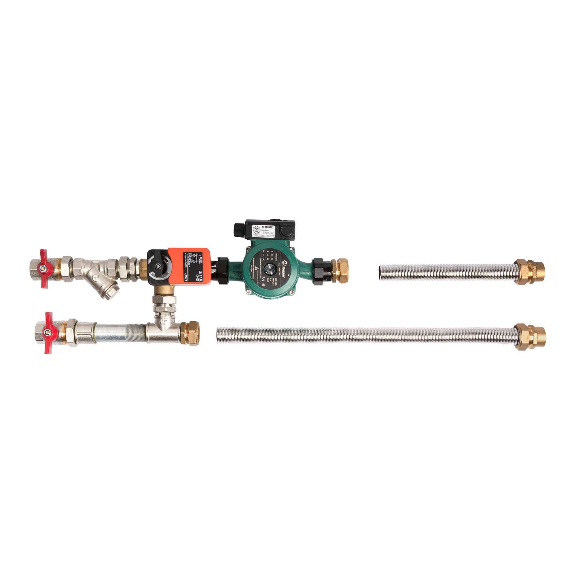 Узел смесительный MST 65-63.0-120-C24-SP-RDD/RD