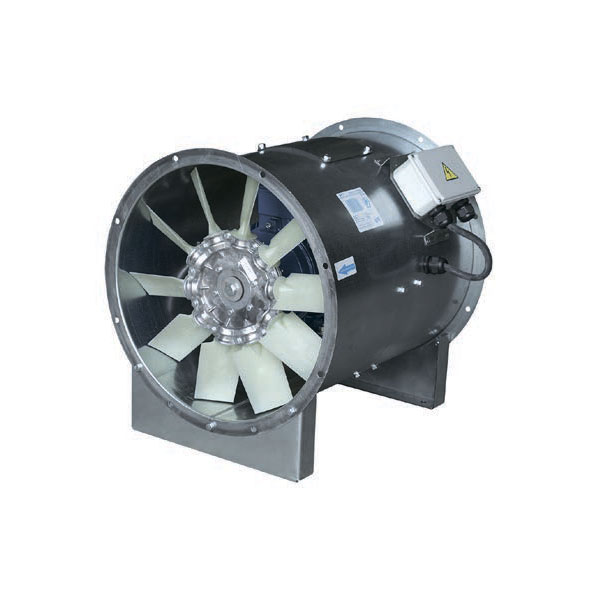 Вентилятор осевой YWF(K)4Е-200 (Z)