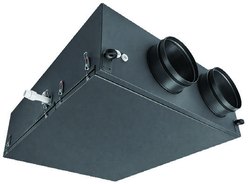 Приточно-вытяжная установка с пластинчатым рекуператором RWN-RP-2000(30m)-ЕС-W-Compact(N)