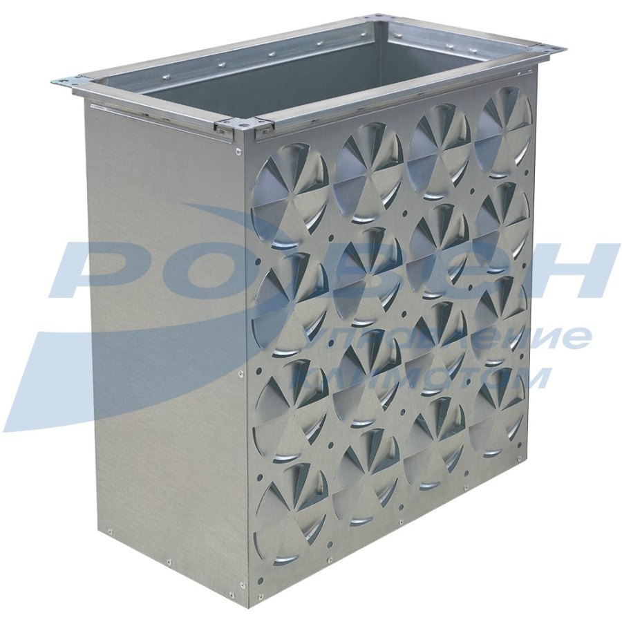 Врезка ВЭПш 2*2/280*280*150/900