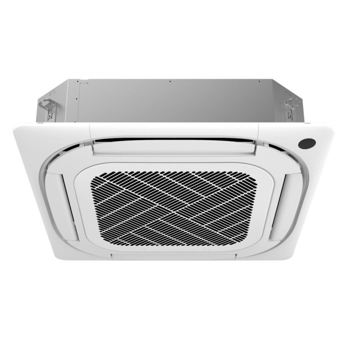 Комплект Royal Thermo Forte Integro RTFC-48LAKHN1_V2 сплит-системы, кассетного типа