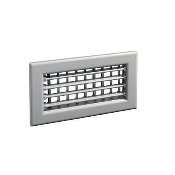 Решётка вентиляционная РВ-2 500×1000 мм