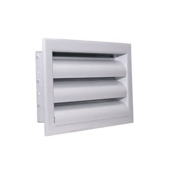 Решётка наружная РН ал 700×1300 мм