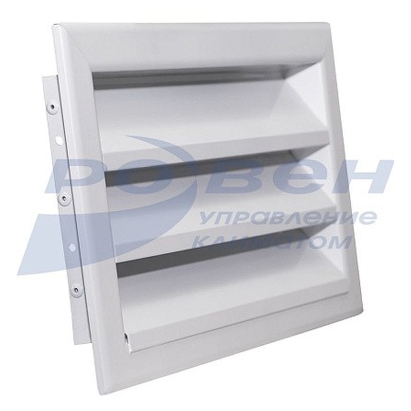 Решётка наружная РНв 700×1100 мм