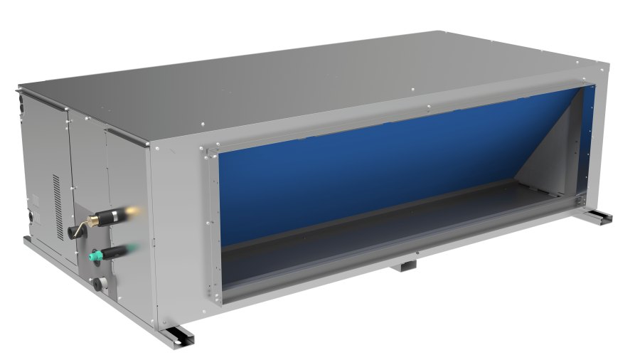 Канальный высоконапорный внутренний блок MDV Quantum MDVID3-60HVR1D Канальный высоконапорный внутренний блок MDV Quantum MDVID3-60HVR1D