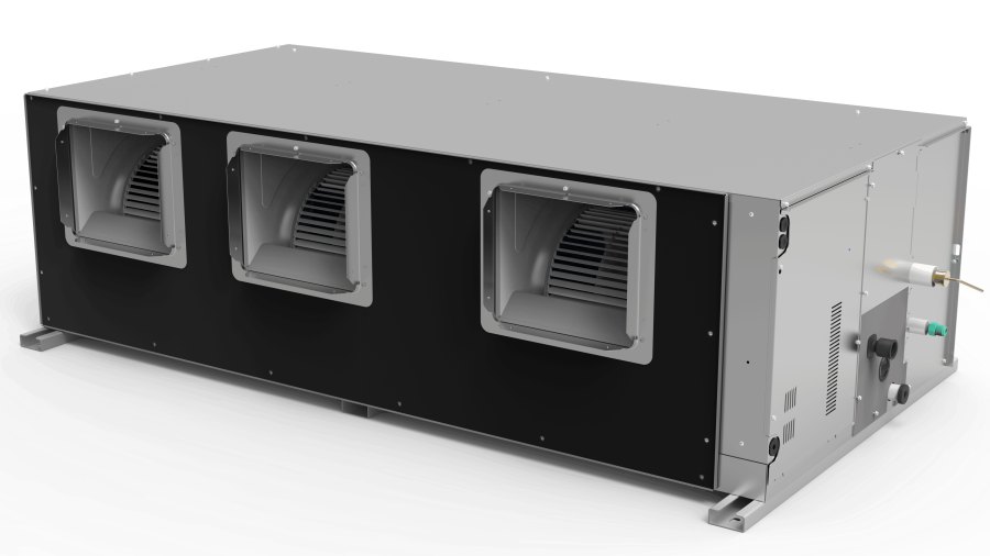 Канальный высоконапорный внутренний блок MDV Quantum MDVID3-68HVR1D