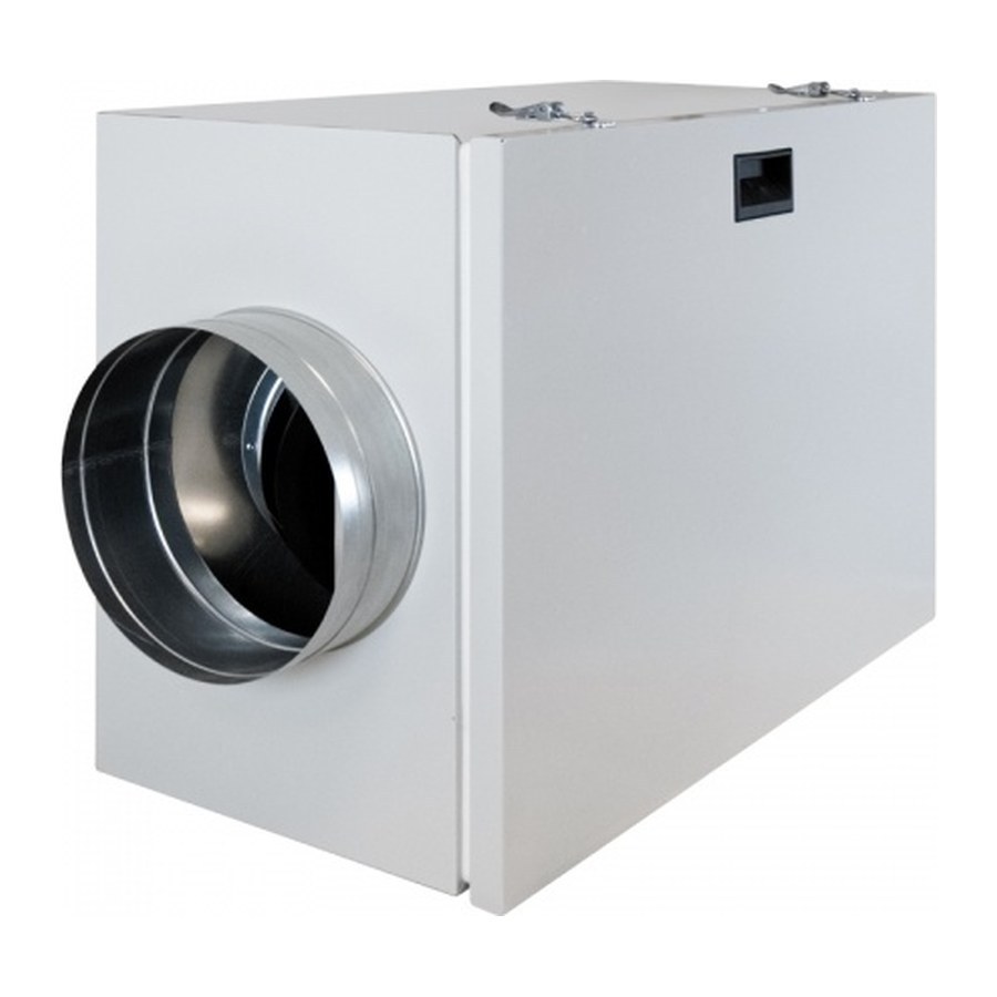 Приточная установка ФЬОРДИ ВПУ 1000 EC W-BLG-S Приточная установка ФЬОРДИ ВПУ 1000 EC W-BLG-S
