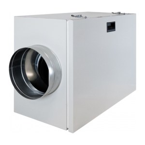 Приточная установка ФЬОРДИ ВПУ 1000 EC W-BLG-S