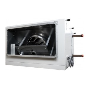 Приточная установка ФЬОРДИ ВПУ 1500 EC W-BLG-S