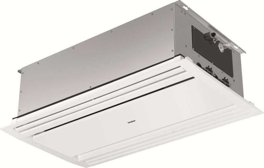 Двухпоточный кассетный внутренний блок MRV Haier AB382MBERL с панелью P2B-1560IB