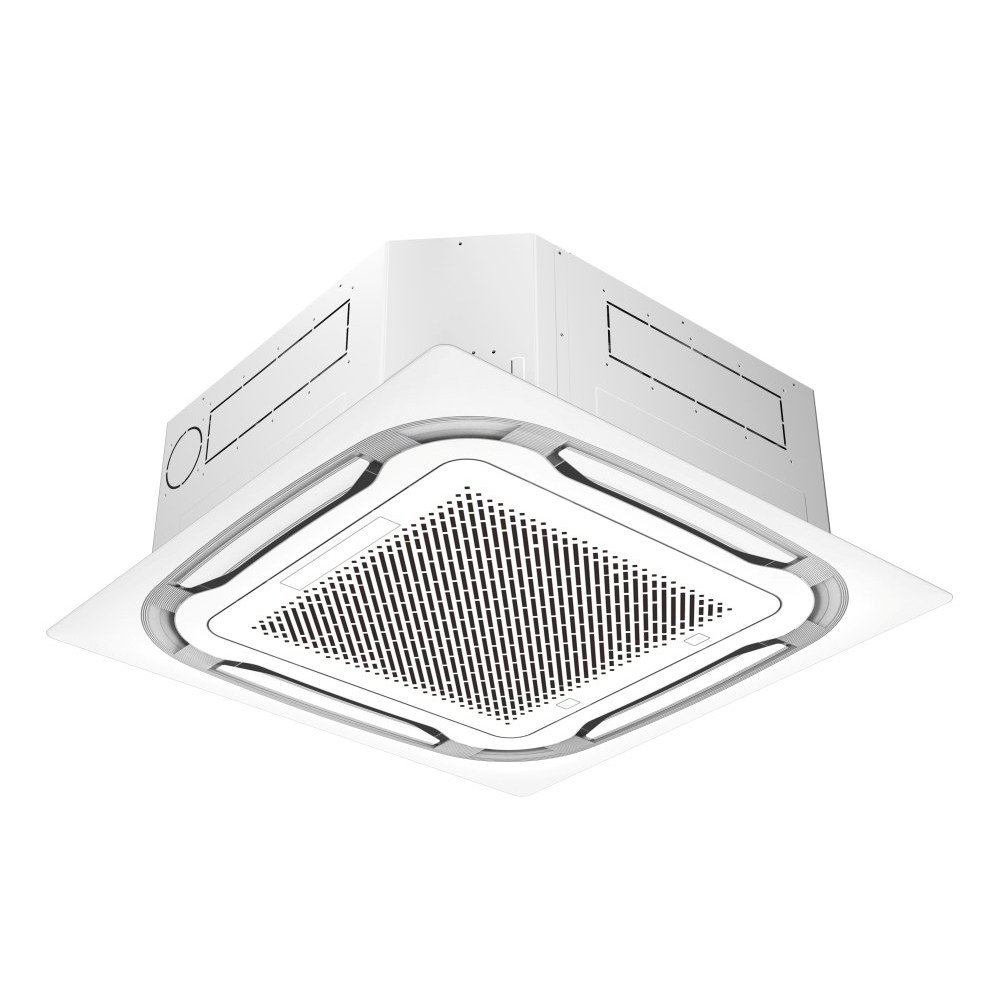 Фанкойл кассетный двухтрубный ROYAL Clima MACS-I-C35P2C/MACS-I-CSPC2