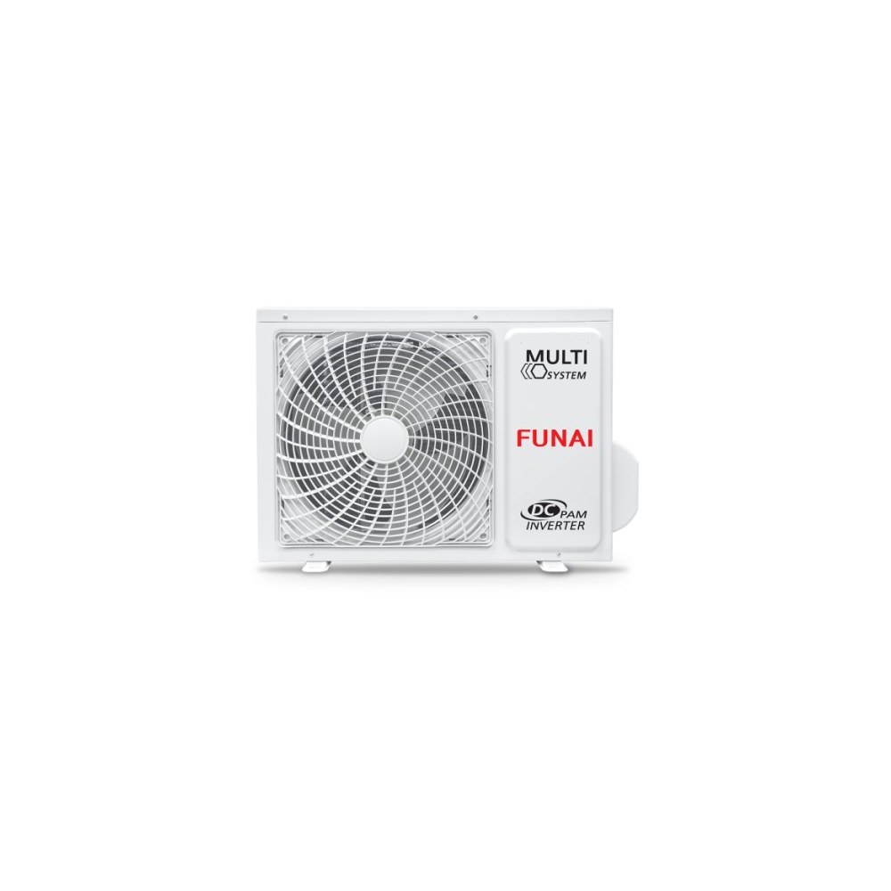 Наружный блок мульти сплит-системы FUNAI ORIGAMI DC PAM Inverter RAMI-2OR50HP.D06/U LP Наружный блок мульти сплит-системы FUNAI ORIGAMI DC PAM Inverter RAMI-2OR50HP.D06/U LP