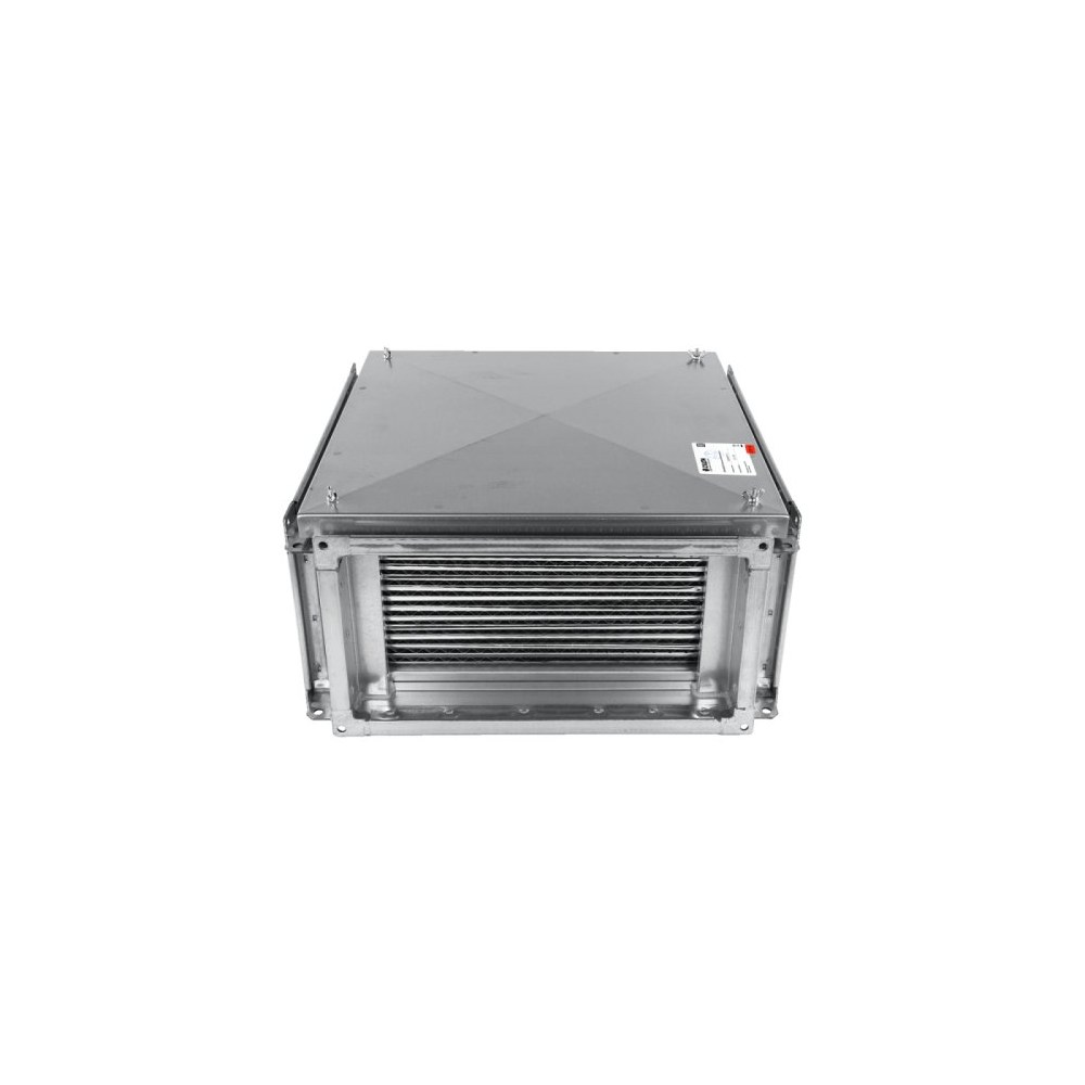 Пластинчатый рекуператор ZILON ZRP 600x350