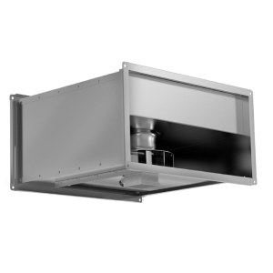 Прямоугольный канальный вентилятор ZILON ZFPN 100-50-4D