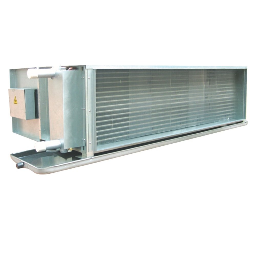 Фанкойл высоконапорный канальный четырехтрубный ROYAL Clima MACS-I-PD270P4K Фанкойл высоконапорный канальный четырехтрубный ROYAL Clima MACS-I-PD270P4K