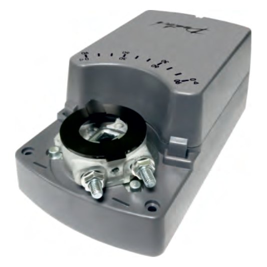 Электропривод Dastech DA-16N24A-SR 16 Н·м, 24 В, 0–10 В