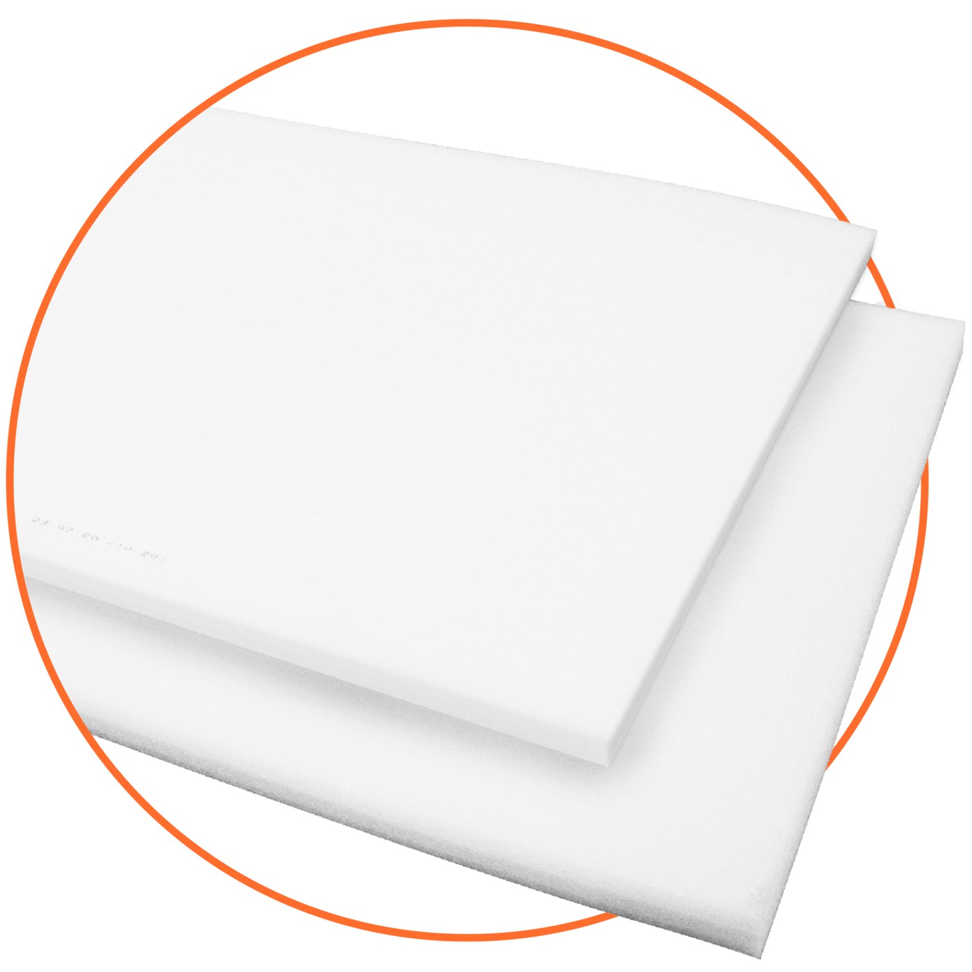Мат компенсационный ТИЛИТ Базис 110 мм, 1000×2000 мм