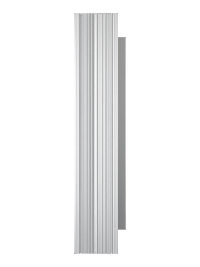 Люк ревизионный D Ceramo Comfort 400х300 скрытый монтаж усил.петля алюминий EVECS