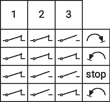 CM24-R — Схема подключения